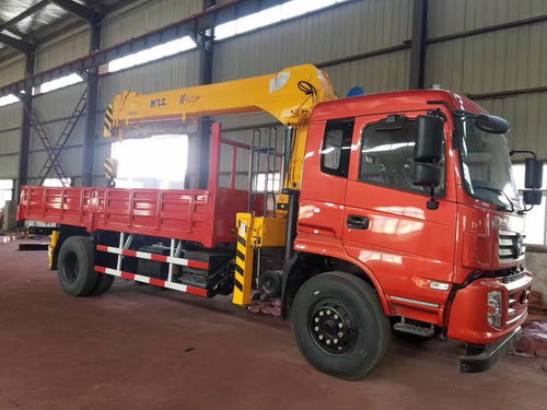 8噸隨車吊哪個(gè)品牌好？專業(yè)選購(gòu)指南幫你選